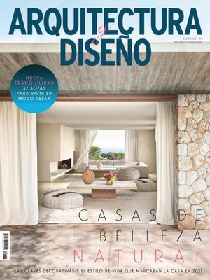 cover image of Arquitectura y Diseño